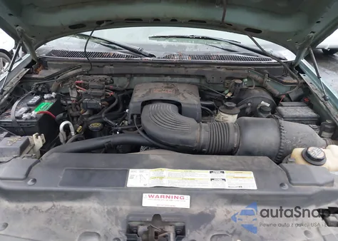 1998 Ford Expedition Eddie Bauer/Xlt z USA, uszkodzony, nr VIN 1FMPU18L9WLA63236